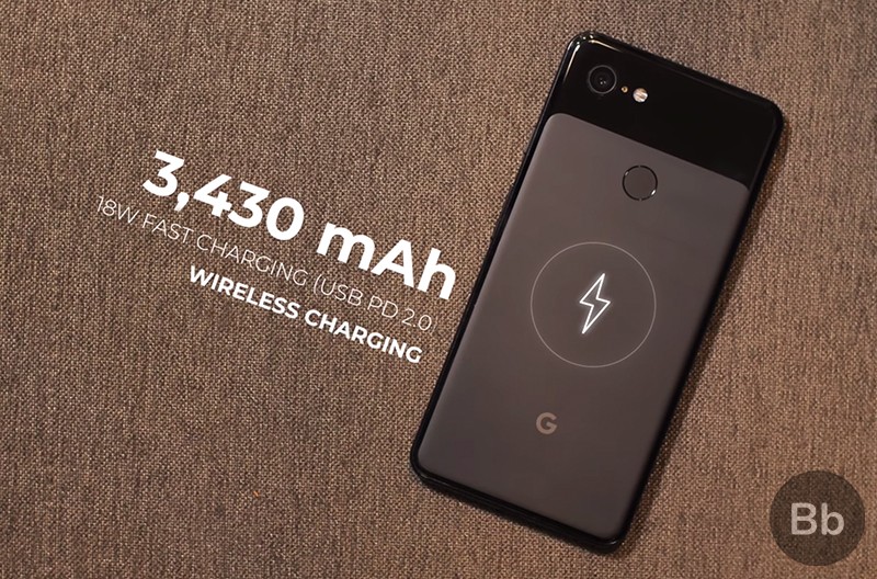 Đánh Giá Pin Google Pixel 3 XL: Thời Lượng Sử Dụng Cả Ngày Với Sạc Nhanh