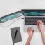 DUO: Màn Hình Phụ Di Động Cho Laptop Giúp Tăng Năng Suất