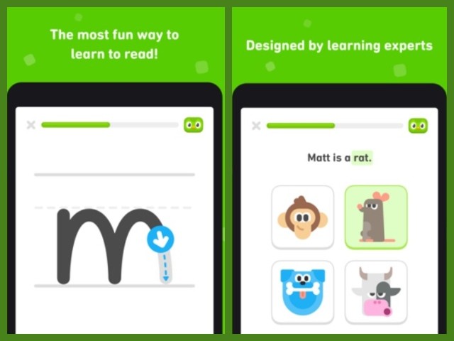 Duolingo ABC: Ứng Dụng Học Chữ Cái Tiếng Anh Miễn Phí Cho Trẻ Em Trên iOS