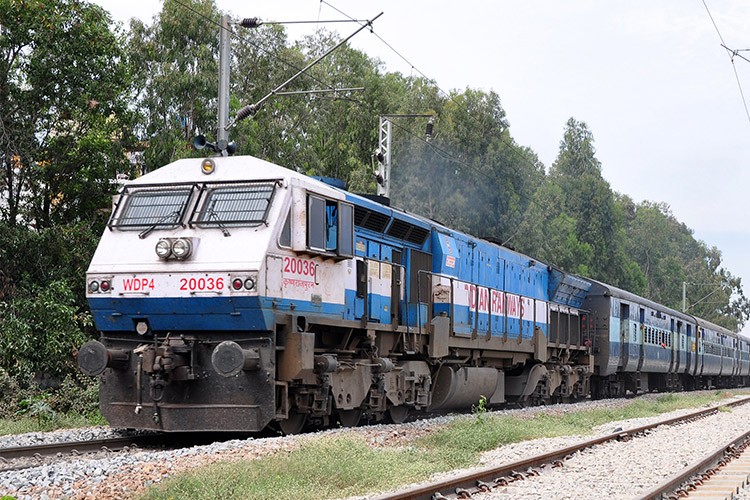 IRCTC Nâng Cấp Website và Sử Dụng Dữ Liệu Để Tăng Giá Trị IPO