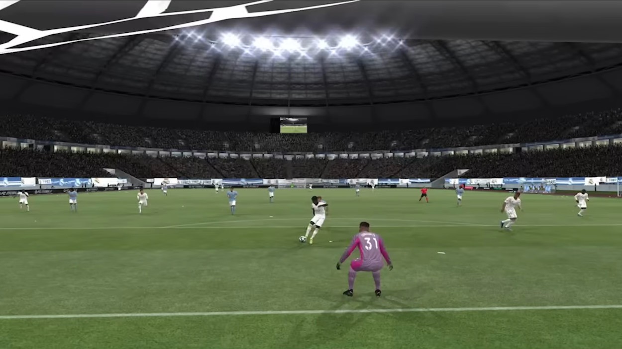 EA FC Mobile - Gameplay trên iPhone