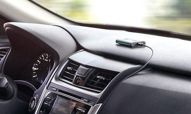 Amazon Echo Auto: Mang Alexa Đến Mọi Chiếc Xe Ô Tô
