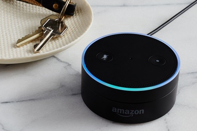 Echo Dot với giá ưu đãi trong ngày hội Prime Day