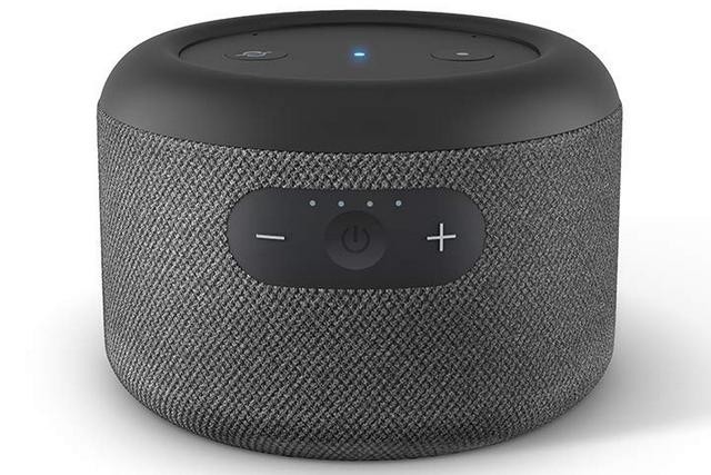 Amazon Echo Input Portable Ra Mắt Tại Ấn Độ: Loa Thông Minh Alexa Di Động, Giá Rẻ