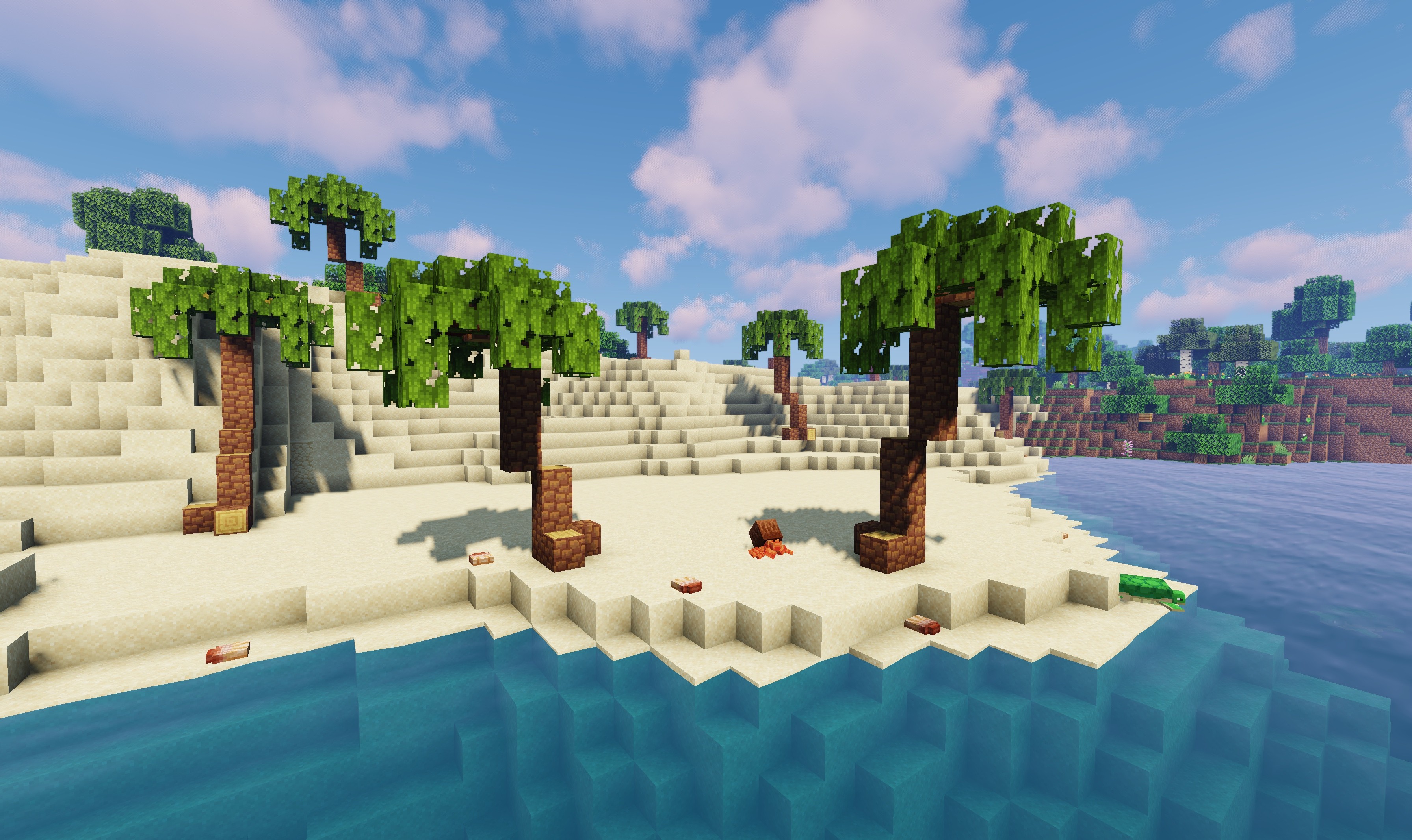 Ecologics Minecraft Modpack