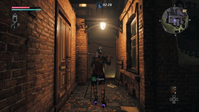 Egress: Game Battle Royale tập trung vào cận chiến