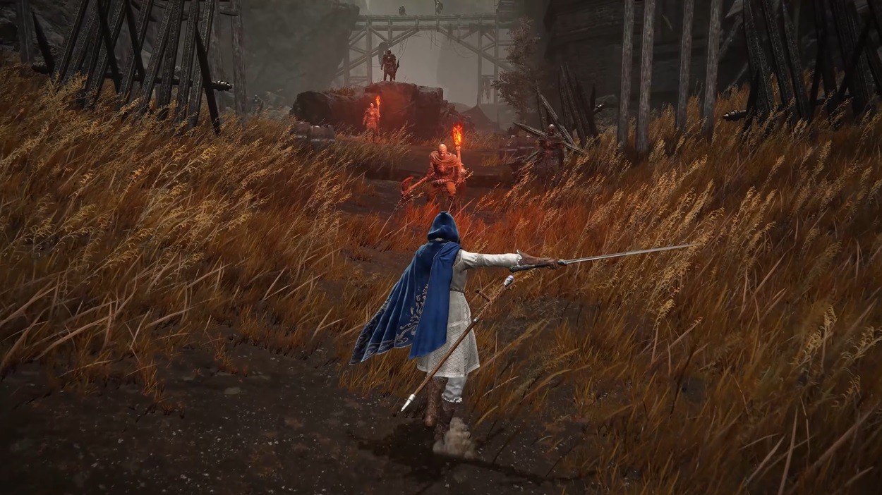 Khám Phá 8 Loại Vũ Khí Mới Toanh Trong DLC Shadow of the Erdtree Của Elden Ring
