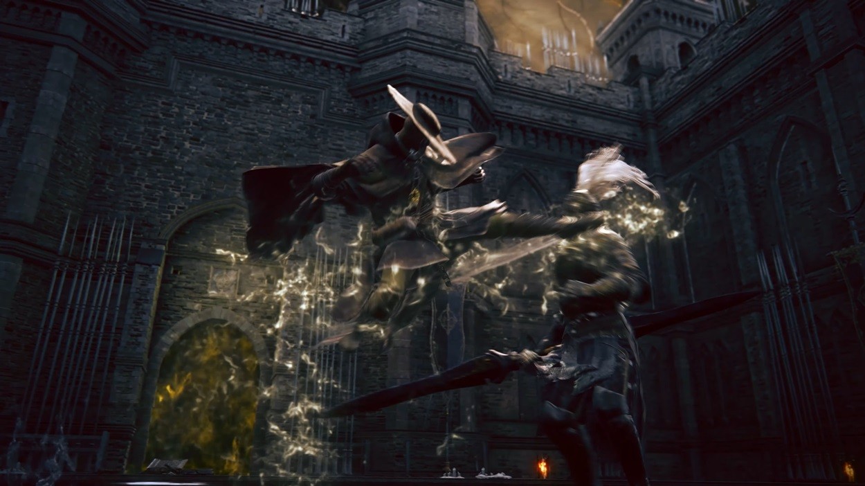 Elden Ring DLC Vũ Khí Tay Không