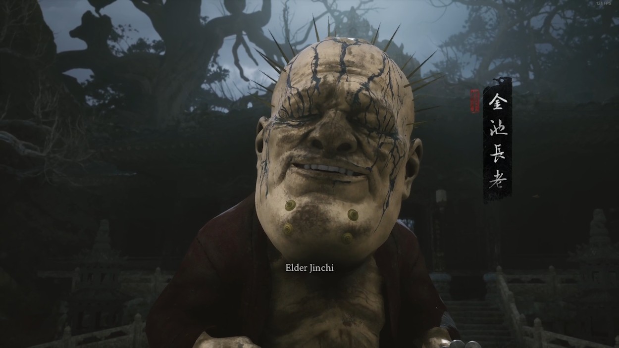 Black Myth Wukong: Hướng Dẫn Chi Tiết Cách Đánh Bại Trùm Ẩn Elder Jinchi