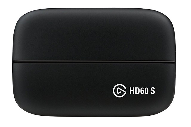 Elgato HD60S: Card capture game chất lượng cao với độ trễ thấp