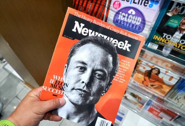 Elon Musk Quyết Tâm Đến Sao Hỏa Bất Chấp Nguy Cơ Tử Vong Cao