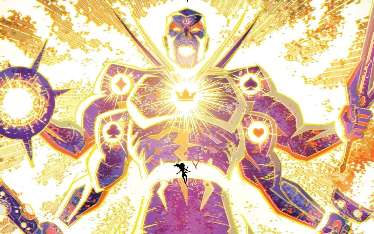 Enigma trong truyện tranh Marvel