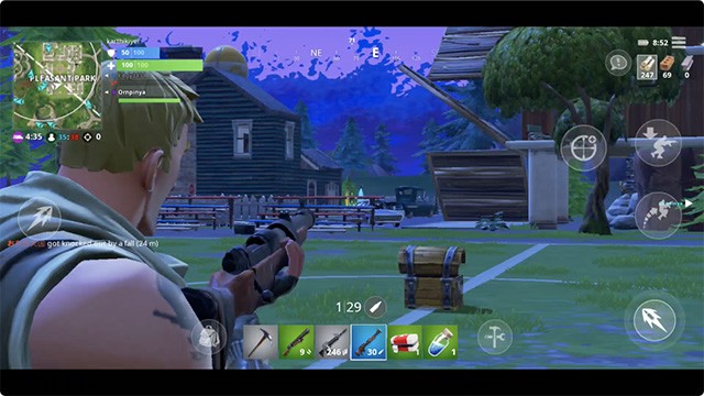 Epic Games Bức Xúc Vì Google Tiết Lộ Lỗ Hổng Bảo Mật Fortnite Sớm Hơn Dự Kiến