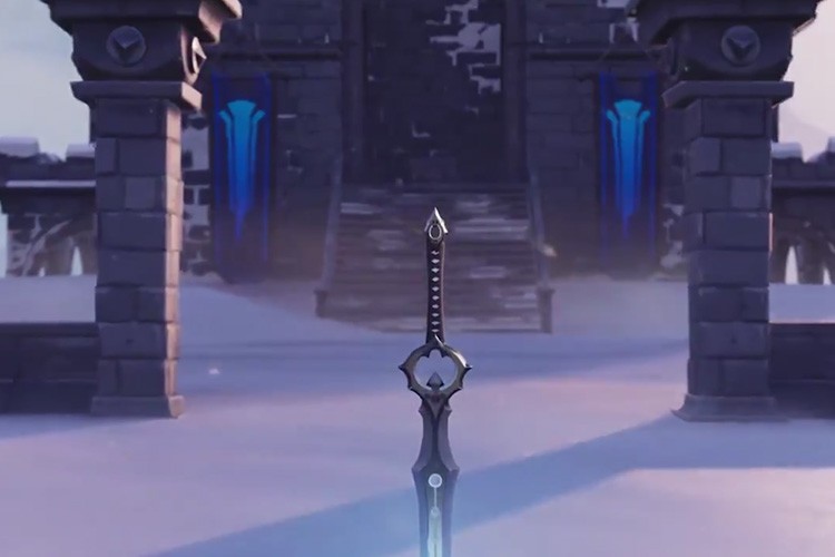 Fortnite Loại Bỏ Vũ Khí Infinity Blade Sau Khi Bị Chỉ Trích
