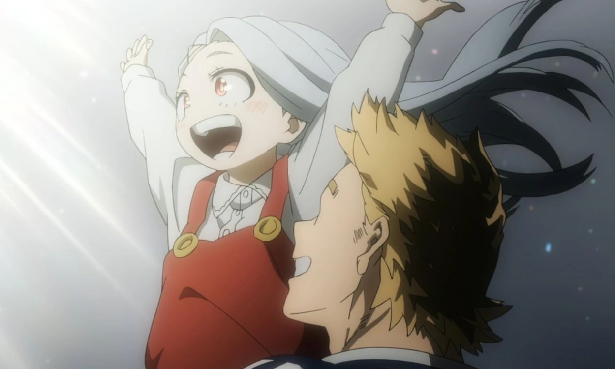Top 12 Nhân Vật Nữ Ấn Tượng Nhất Trong My Hero Academia