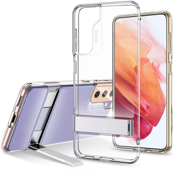 ESR Metal Kickstand Case galaxy s21