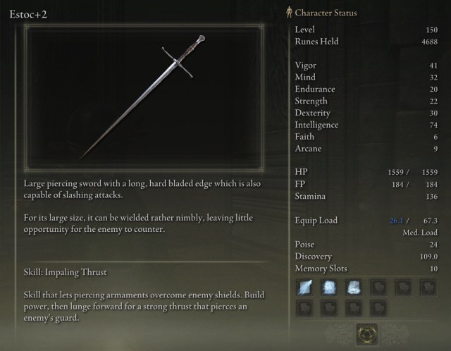Estoc