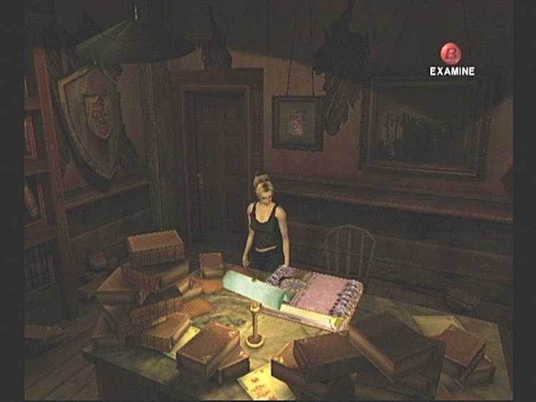 Eternal Darkness Sanity