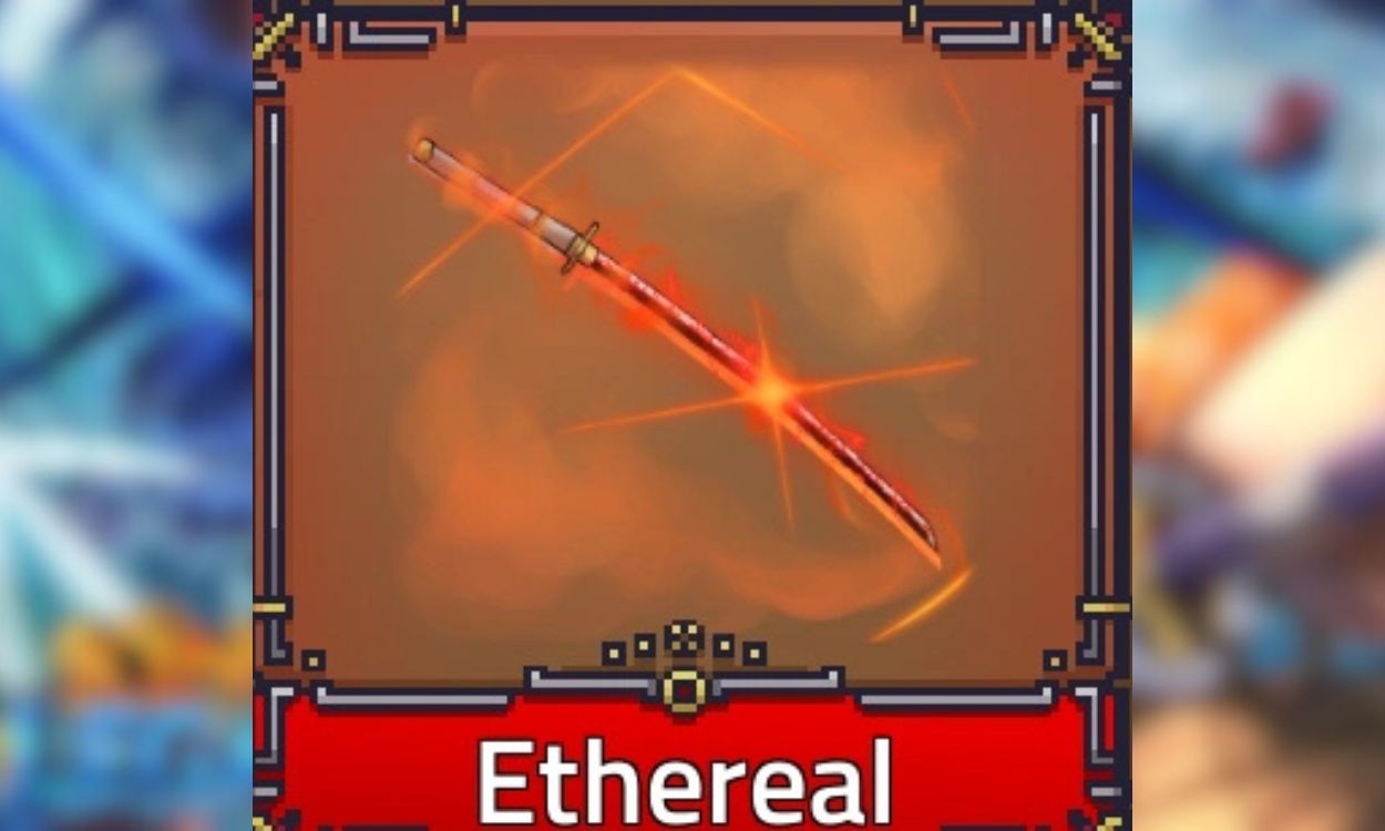 Ethereal trong King Legacy