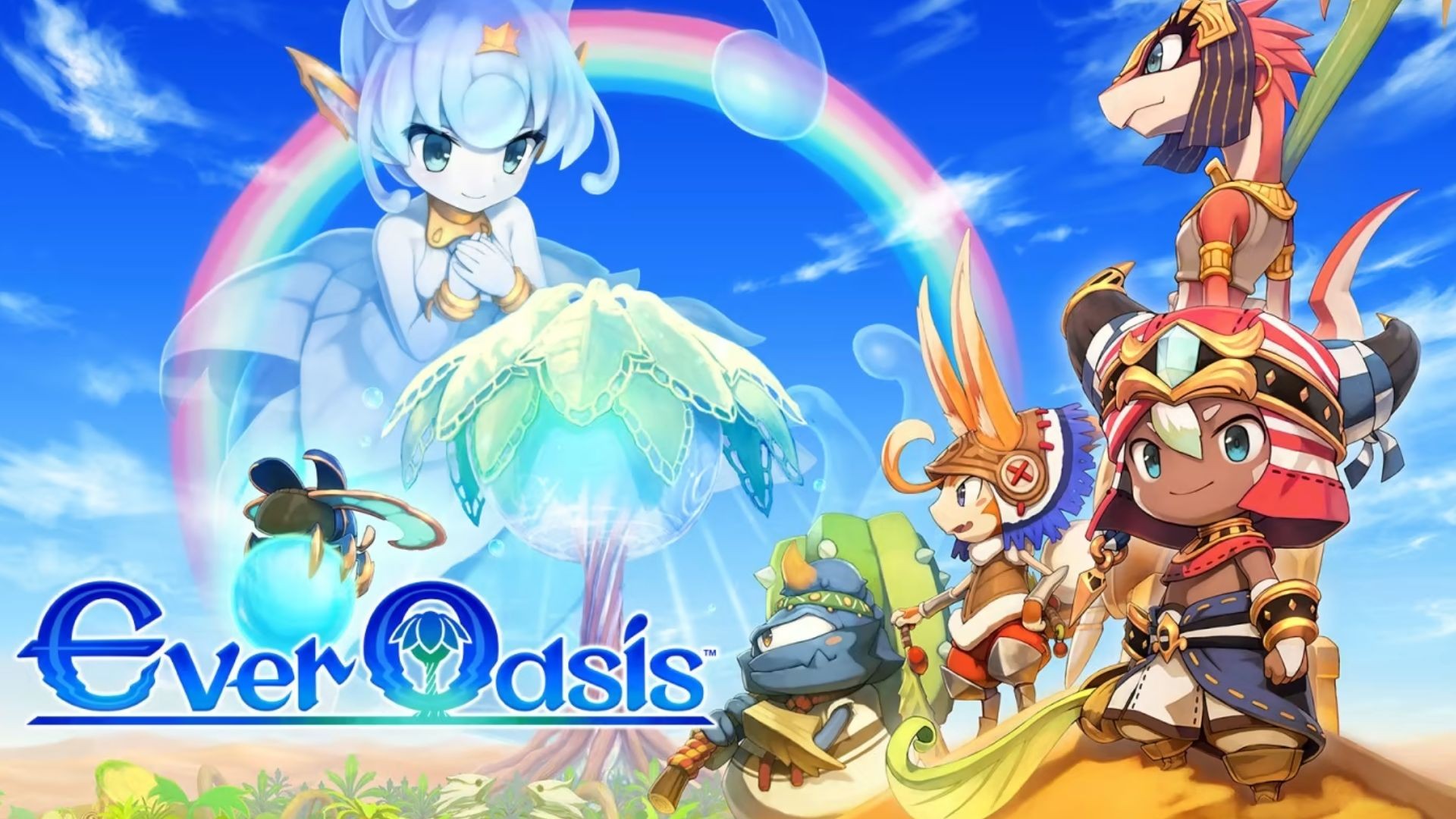 Ever Oasis