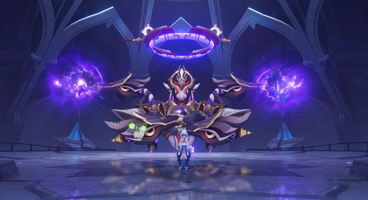 Everlasting Lord of Arcane Wisdom