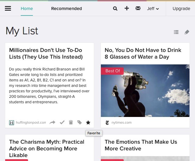 Evernote X 07 - Pocket