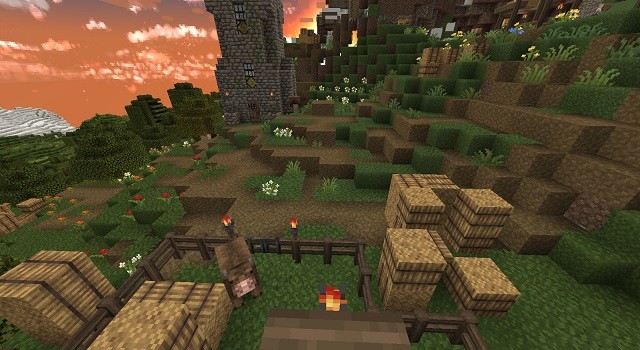 Excalibur Texture Pack Minecraft