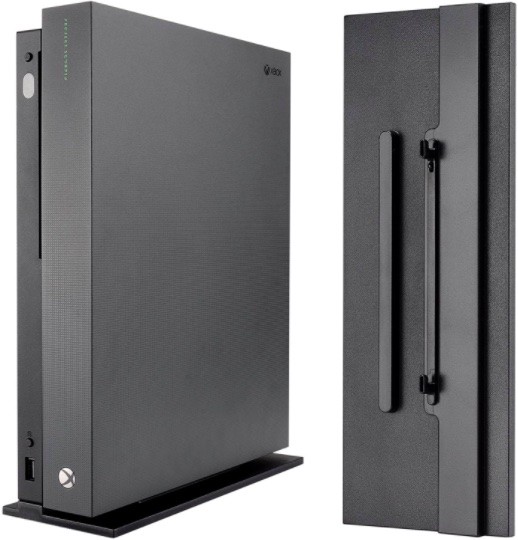 eXtremeRate Vertical Console Stand for Microsoft Xbox One X: Giá đỡ dựng đứng giúp tản nhiệt tốt hơn