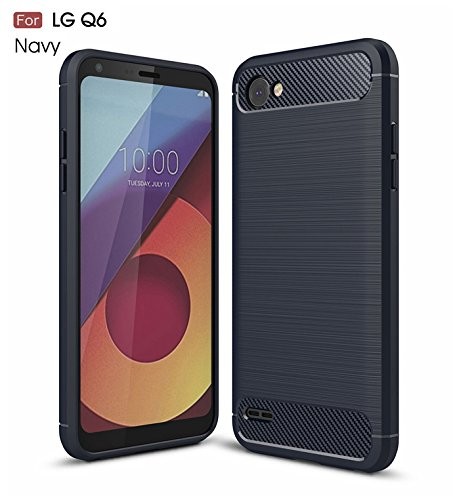 Fabucare Back Cover Case For LG Q6