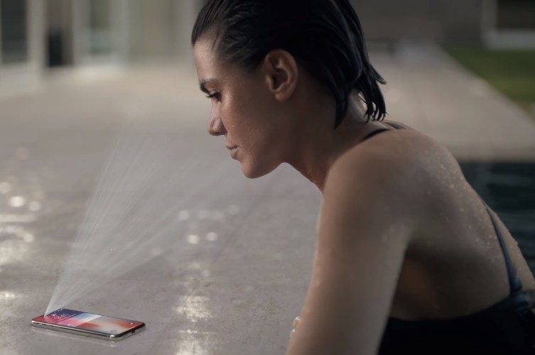 Face ID trên Apple iPhone X