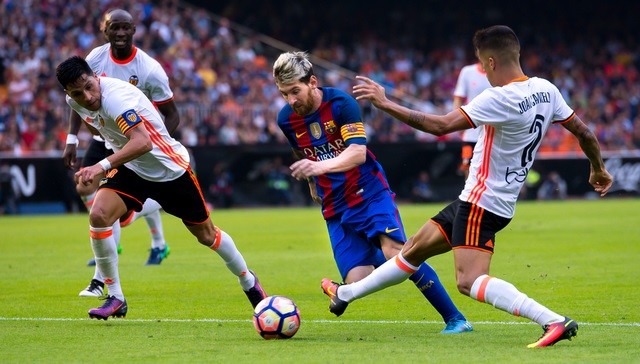 Facebook Ký Thỏa Thuận Phát Sóng Miễn Phí Các Trận Đấu La Liga Tại Ấn Độ và Các Quốc Gia Châu Á Khác
