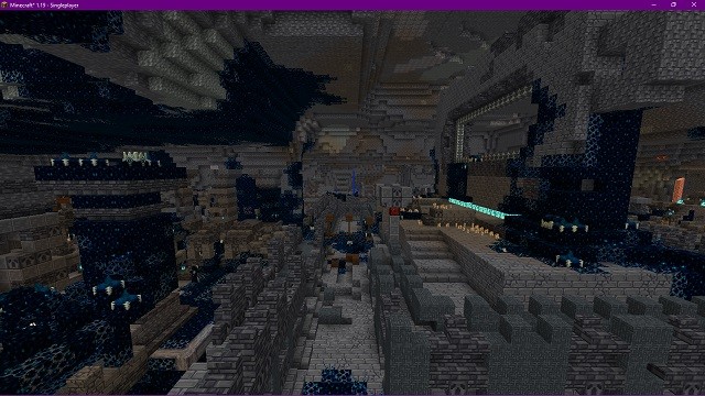 Faithless - Texture Pack Minecraft 1.19