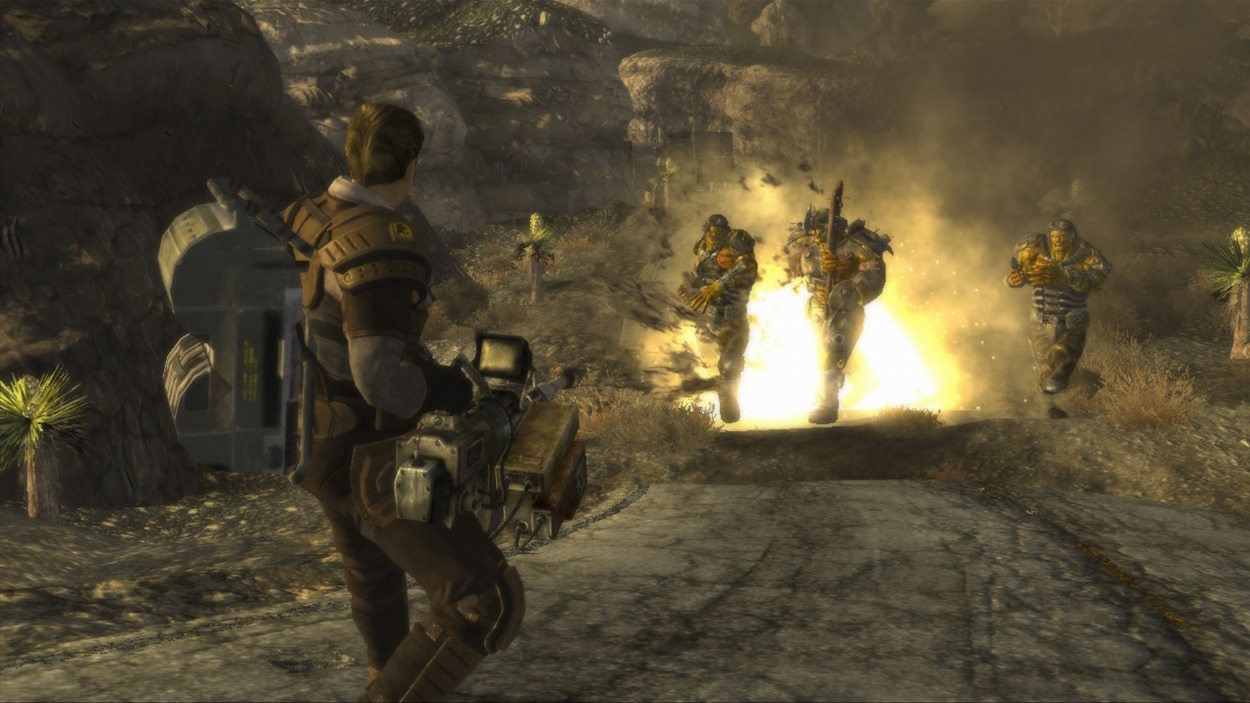 Fallout New Vegas 