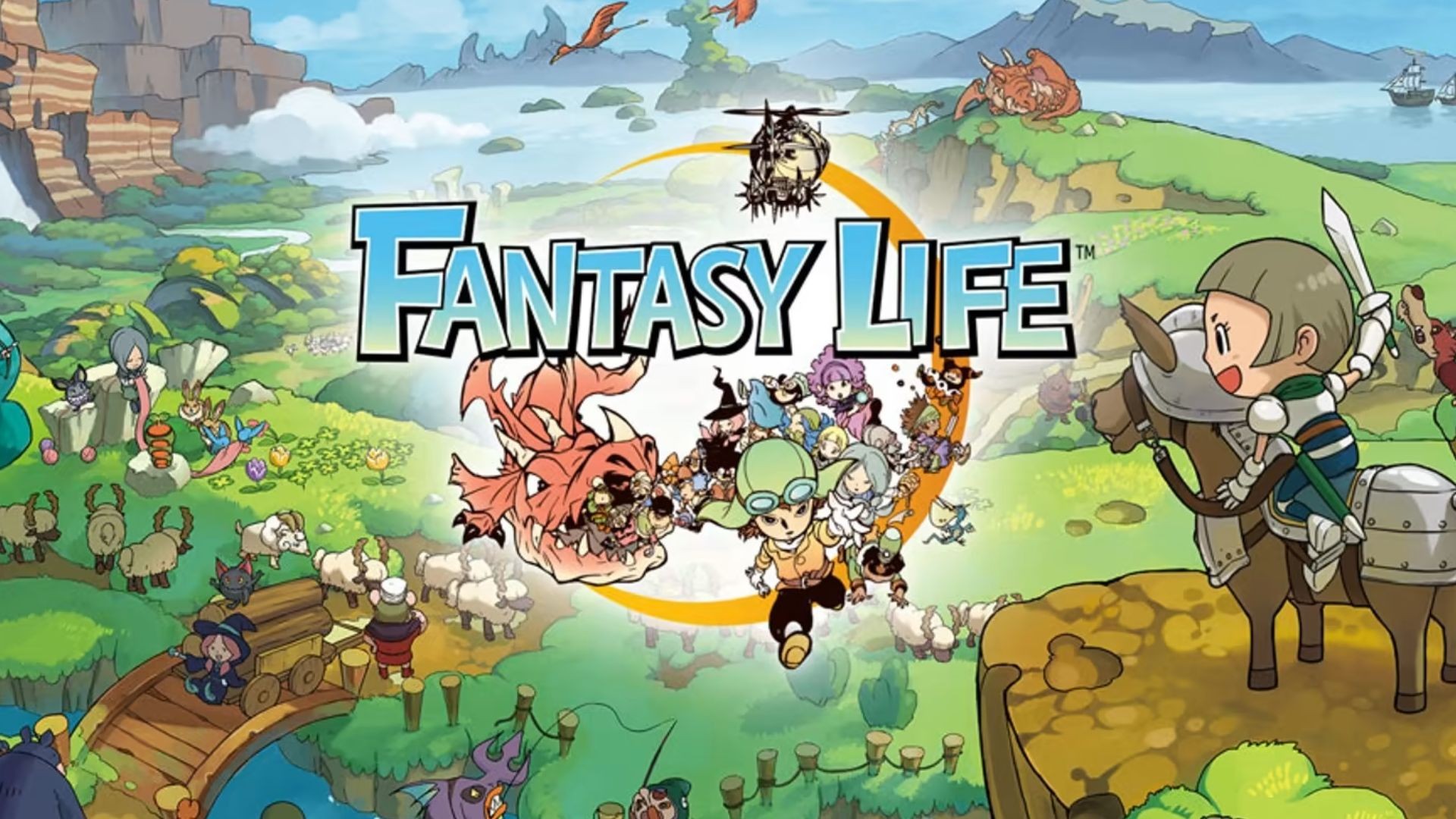 Fantasy Life
