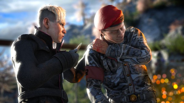 Far Cry 4: Sinh tồn giữa cuộc nội chiến ở vùng núi Himalaya