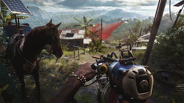 Far Cry 6 Shooting Games PS4