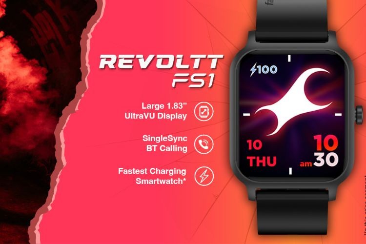Fastrack Revoltt FS1: Đánh Giá Chi Tiết và Tính Năng Nổi Bật