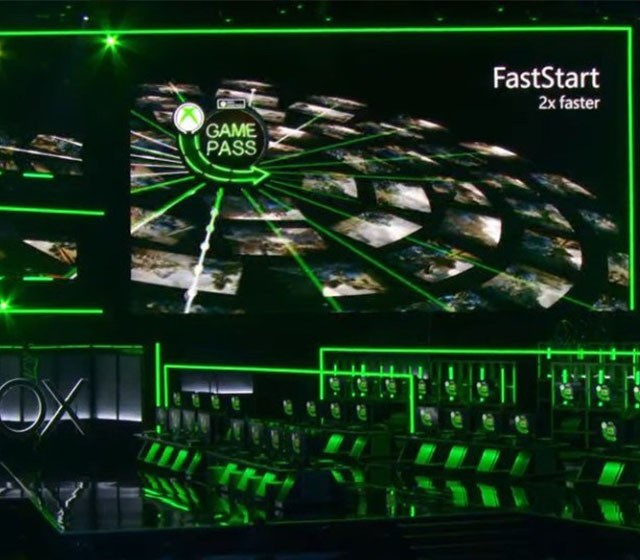 FastStart trên Xbox One: Tính năng mới giúp tải game nhanh hơn