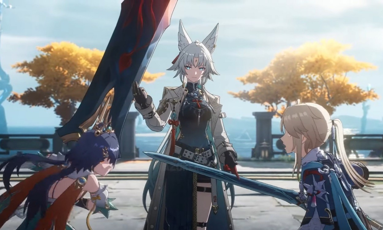 Feixiao Honkai Star Rail