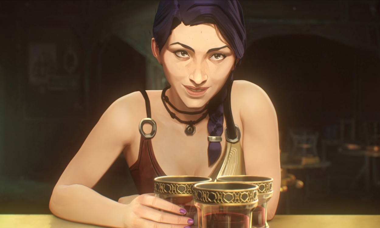 Mẹ của Vi và Jinx trong Arcane: Hé lộ thân phận Felicia