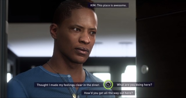 FIFA 18 Cutscenes