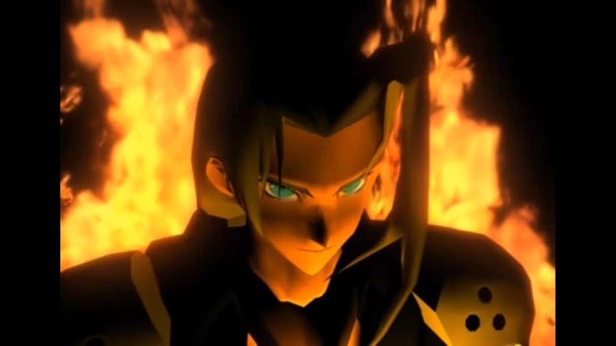 Final Fantasy VII, game RPG kinh điển trên Nintendo Switch