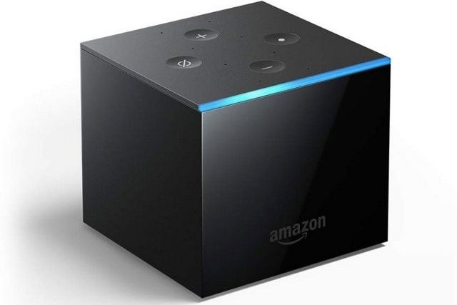 Amazon ra mắt Fire TV Cube và dòng sản phẩm Fire TV Edition tại IFA 2019