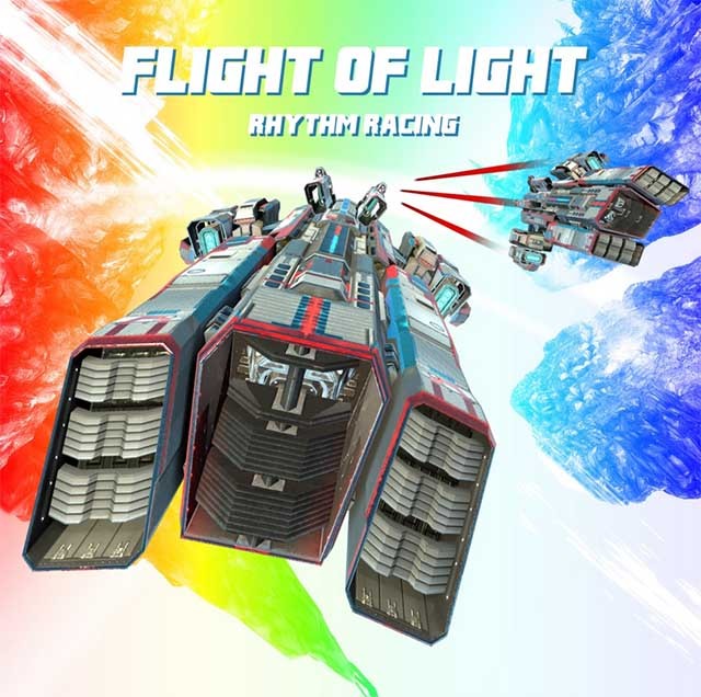 Flight of Light: Bay lượn trong thế giới âm nhạc đầy màu sắc
