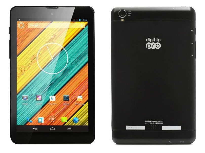 Flipkart Digiflip Pro XT712: Đánh Giá Chi Tiết và So Sánh Đối Thủ (2025)
