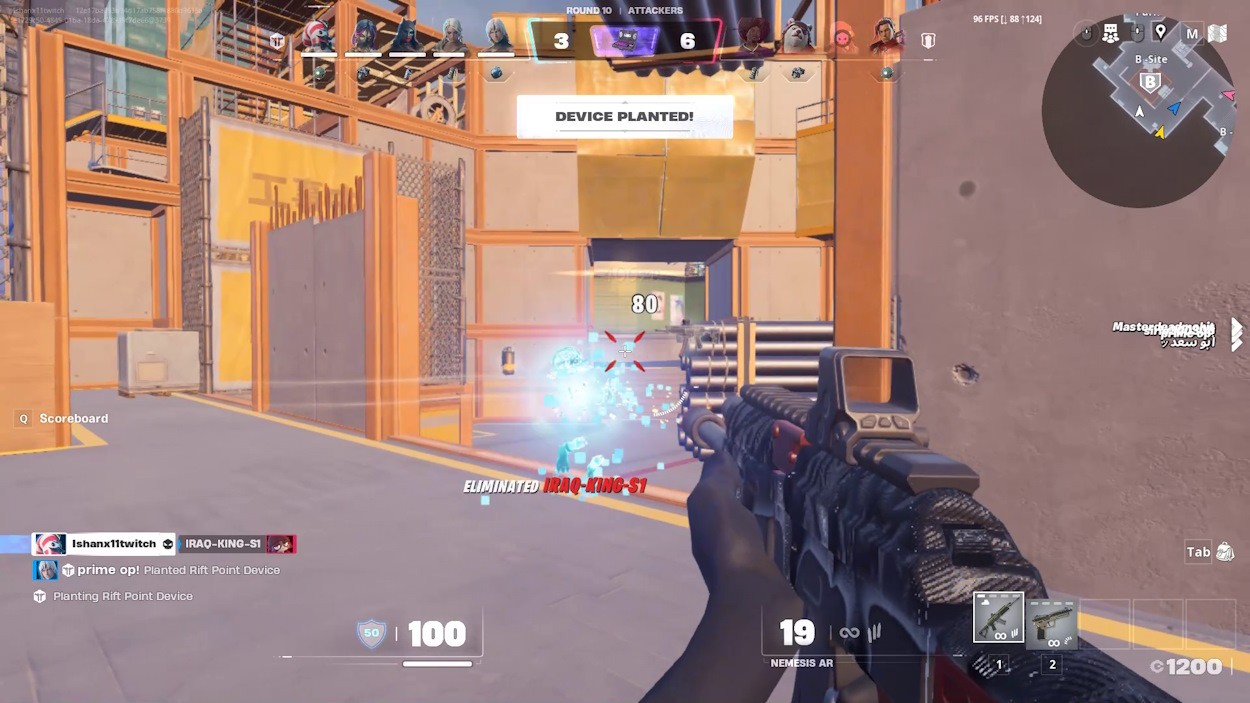 Đánh Giá Fortnite Ballistic: Liệu Có Phải Đối Thủ Đáng Gờm Của Valorant?