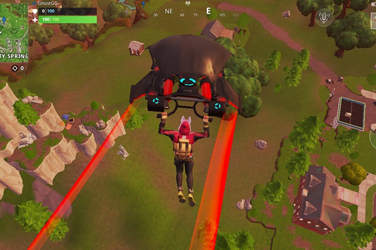 Fortnite Đạt 15 Triệu Lượt Cài Đặt Trên Android Trong Chưa Đầy Một Tháng
