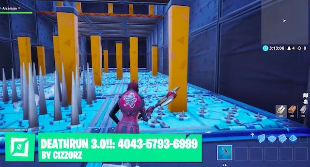 Fortnite Game for PS4