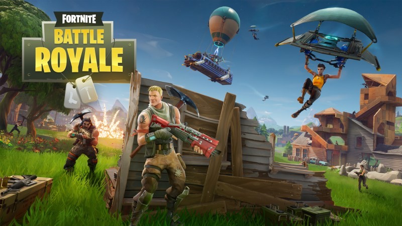 Fortnite: Thế giới đầy màu sắc với lối chơi xây dựng độc đáo, thu hút hàng triệu game thủ