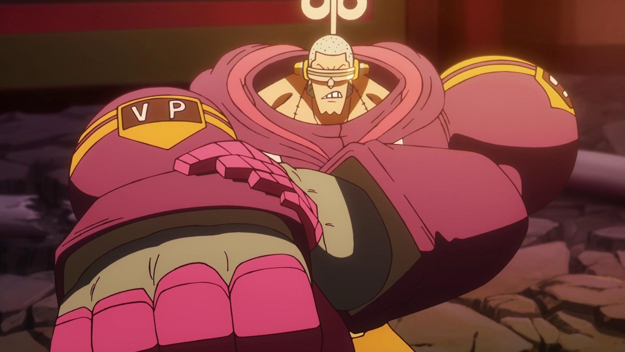 Franky trong One Piece